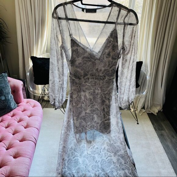 The Fifth Label Wrap Dress - Picture 7 of 14